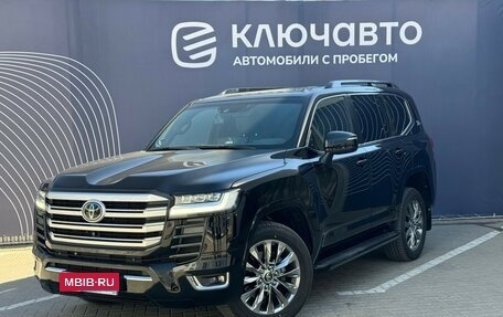 Toyota Land Cruiser, 2022 год, 13 501 000 рублей, 1 фотография