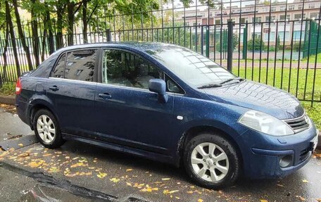 Nissan Tiida, 2011 год, 750 000 рублей, 1 фотография