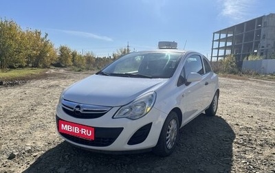 Opel Corsa D, 2011 год, 630 000 рублей, 1 фотография