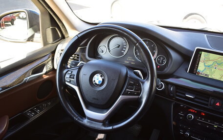 BMW X5, 2014 год, 4 000 000 рублей, 27 фотография