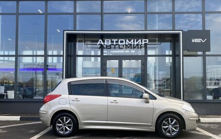 Nissan Tiida, 2010 год, 869 000 рублей, 4 фотография