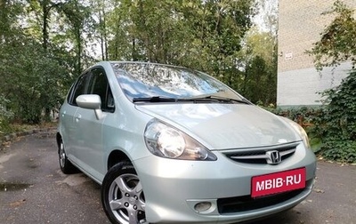 Honda Jazz I рестайлинг, 2008 год, 590 000 рублей, 1 фотография