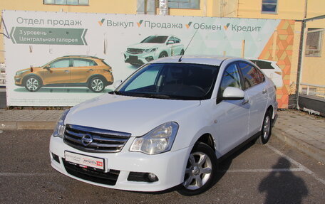 Nissan Almera, 2013 год, 772 000 рублей, 6 фотография