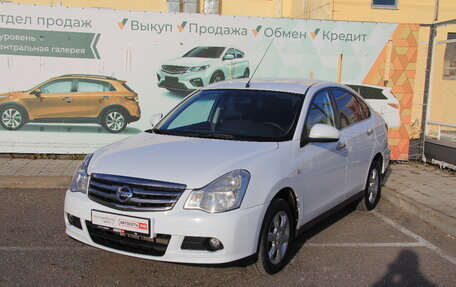 Nissan Almera, 2013 год, 772 000 рублей, 5 фотография