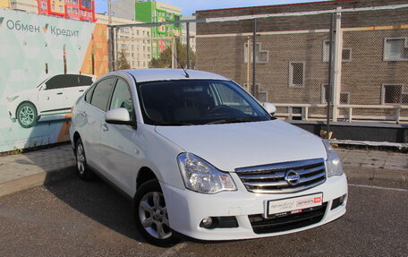 Nissan Almera, 2013 год, 772 000 рублей, 2 фотография