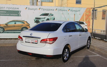 Nissan Almera, 2013 год, 772 000 рублей, 17 фотография