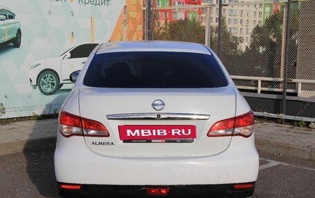 Nissan Almera, 2013 год, 772 000 рублей, 16 фотография