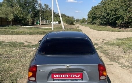 Chevrolet Lanos I, 2006 год, 310 000 рублей, 13 фотография