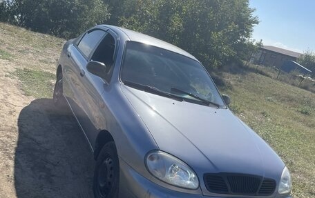 Chevrolet Lanos I, 2006 год, 310 000 рублей, 14 фотография