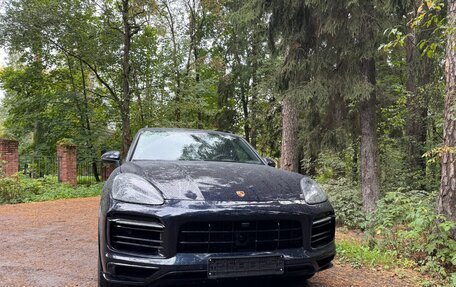 Porsche Cayenne III, 2023 год, 15 000 000 рублей, 12 фотография