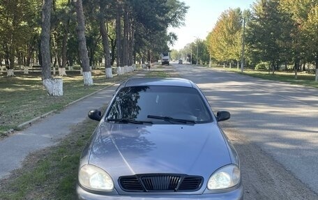 Chevrolet Lanos I, 2006 год, 310 000 рублей, 30 фотография