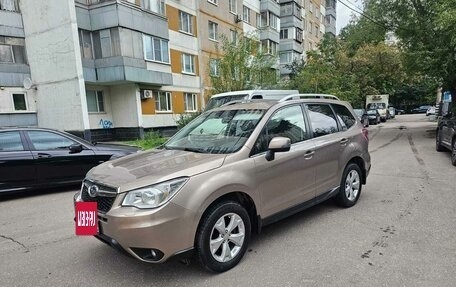 Subaru Forester, 2013 год, 1 885 000 рублей, 3 фотография