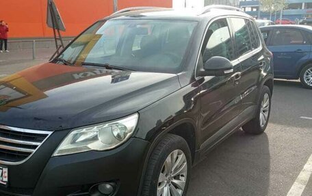 Volkswagen Tiguan I, 2010 год, 889 000 рублей, 6 фотография