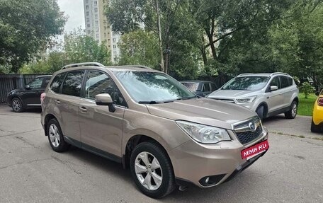 Subaru Forester, 2013 год, 1 885 000 рублей, 2 фотография