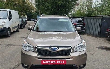 Subaru Forester, 2013 год, 1 885 000 рублей, 6 фотография