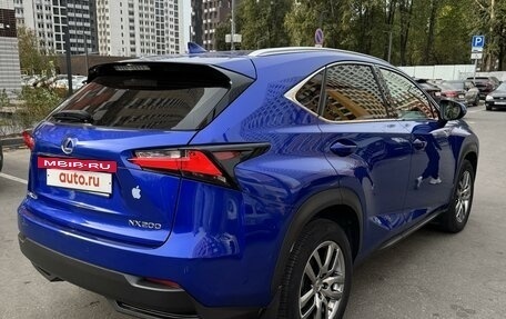 Lexus NX I, 2015 год, 2 640 000 рублей, 3 фотография