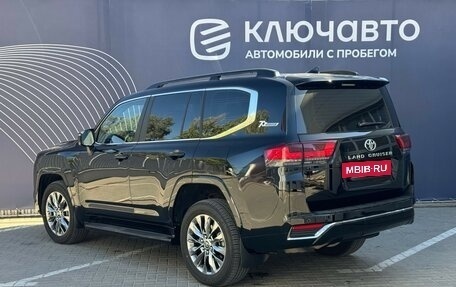 Toyota Land Cruiser, 2022 год, 13 501 000 рублей, 3 фотография