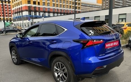 Lexus NX I, 2015 год, 2 640 000 рублей, 4 фотография