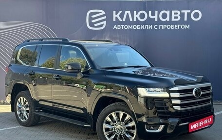 Toyota Land Cruiser, 2022 год, 13 501 000 рублей, 2 фотография