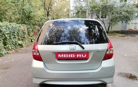 Honda Jazz I рестайлинг, 2008 год, 590 000 рублей, 5 фотография