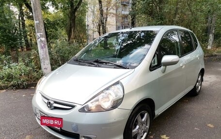 Honda Jazz I рестайлинг, 2008 год, 590 000 рублей, 3 фотография