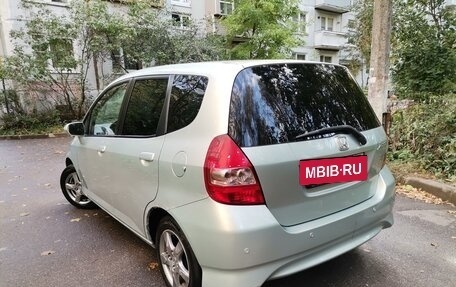 Honda Jazz I рестайлинг, 2008 год, 590 000 рублей, 4 фотография