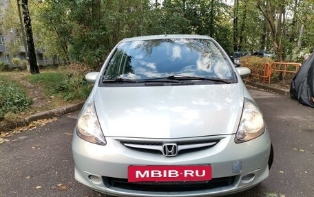 Honda Jazz I рестайлинг, 2008 год, 590 000 рублей, 2 фотография