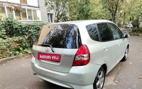 Honda Jazz I рестайлинг, 2008 год, 590 000 рублей, 6 фотография