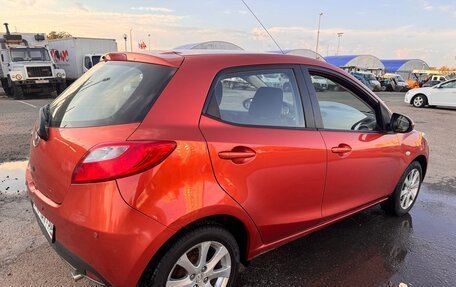 Mazda 2 III, 2009 год, 665 000 рублей, 6 фотография