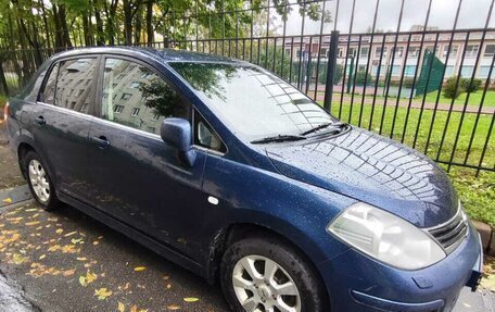 Nissan Tiida, 2011 год, 750 000 рублей, 7 фотография