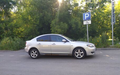 Mazda 3, 2005 год, 440 000 рублей, 4 фотография