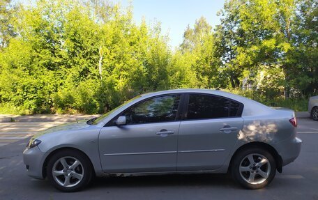 Mazda 3, 2005 год, 440 000 рублей, 6 фотография