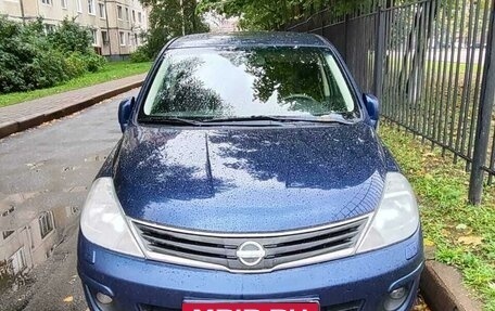 Nissan Tiida, 2011 год, 750 000 рублей, 8 фотография