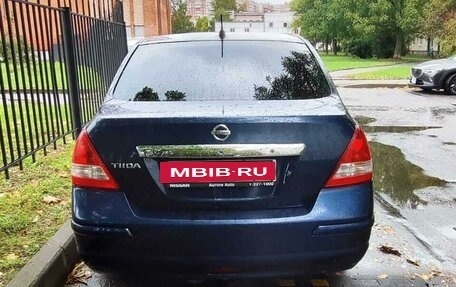 Nissan Tiida, 2011 год, 750 000 рублей, 12 фотография