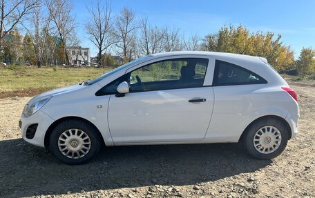 Opel Corsa D, 2011 год, 630 000 рублей, 6 фотография