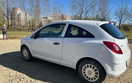 Opel Corsa D, 2011 год, 630 000 рублей, 7 фотография