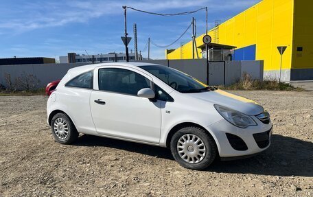 Opel Corsa D, 2011 год, 630 000 рублей, 3 фотография