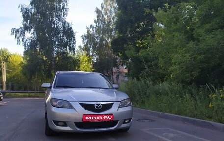 Mazda 3, 2005 год, 440 000 рублей, 3 фотография