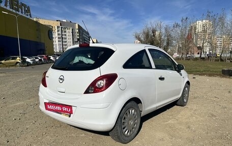 Opel Corsa D, 2011 год, 630 000 рублей, 4 фотография