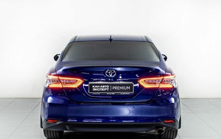 Toyota Camry, 2021 год, 3 700 000 рублей, 5 фотография