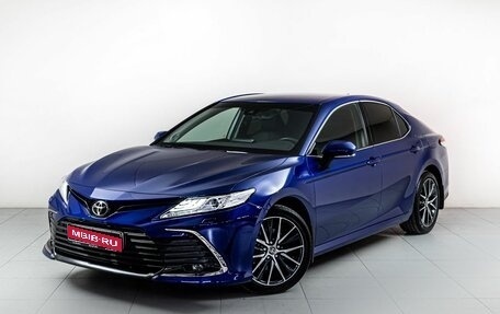 Toyota Camry, 2021 год, 3 700 000 рублей, 1 фотография