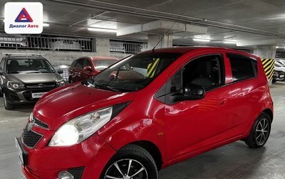 Chevrolet Spark III, 2011 год, 649 000 рублей, 1 фотография