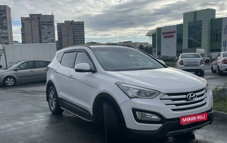 Hyundai Santa Fe III рестайлинг, 2015 год, 2 790 000 рублей, 1 фотография