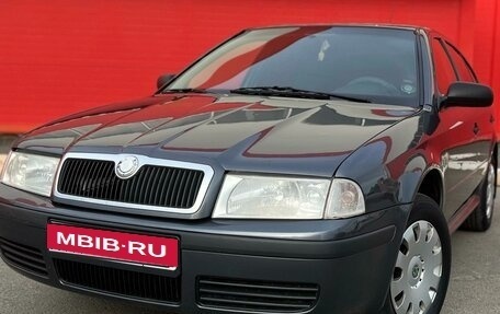 Skoda Octavia IV, 2008 год, 499 000 рублей, 1 фотография