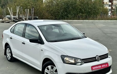 Volkswagen Polo VI (EU Market), 2013 год, 730 000 рублей, 1 фотография