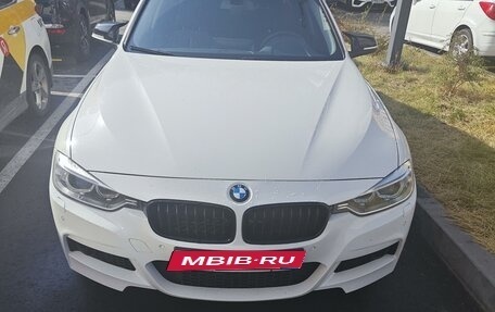 BMW 3 серия, 2012 год, 1 950 000 рублей, 1 фотография