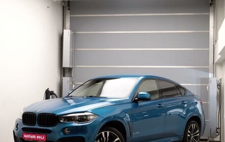 BMW X6, 2018 год, 4 399 000 рублей, 1 фотография