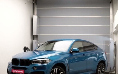 BMW X6, 2018 год, 4 399 000 рублей, 1 фотография