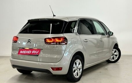 Citroen C4 Picasso II рестайлинг, 2018 год, 1 995 000 рублей, 9 фотография