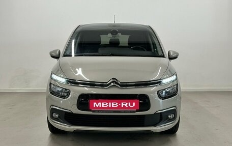 Citroen C4 Picasso II рестайлинг, 2018 год, 1 995 000 рублей, 2 фотография